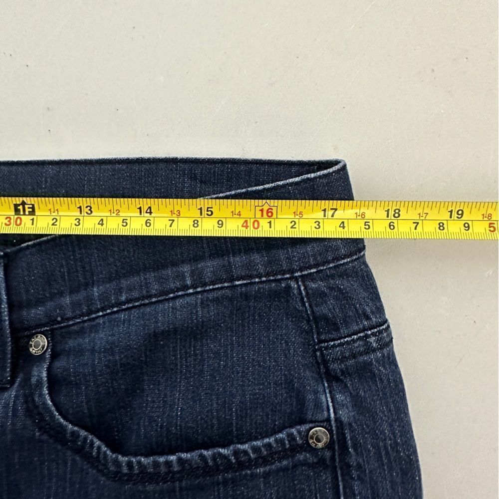 Talbots boot cut jeans size 12 - Picture 8 of 11